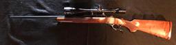 Ruger # 1 .22 Hornet Caliber with ESA 24x40 Scope