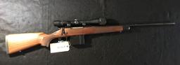 Remington Model 700 Bolt Action Mountain Rifle 30-06 Weaver 3x9 Scope