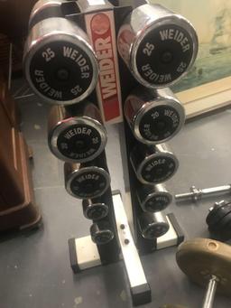 Hand Weights