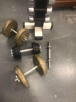 Hand Weights