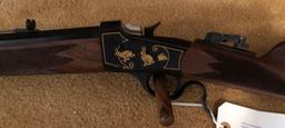 Winchester Model 1885 .22 LR