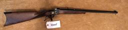 Winchester Model 1885 .22 LR