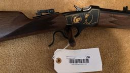 Winchester Model 1885 .22 LR