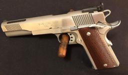 Springfield... ...V-16 Long Slide ... .45... ...Auto