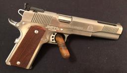 Springfield... ...V-16 Long Slide ... .45... ...Auto