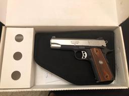 Ruger SR1911 .45 Auto