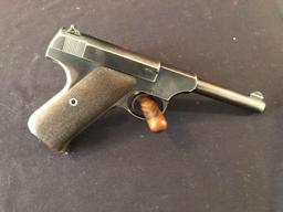 Colt Automatic Woodsman .22 LR