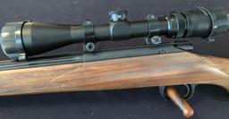 Kimber 22 Bolt Action .22 caliber with Leapers 3x9 Scope