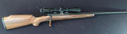 Kimber 22 Bolt Action .22 caliber with Leapers 3x9 Scope