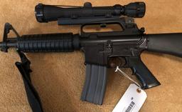 Olympic Arms Mod CAR-AR .223 5.56