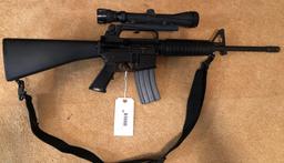 Olympic Arms Mod CAR-AR .223 5.56