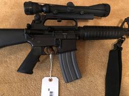 Olympic Arms Mod CAR-AR .223 5.56