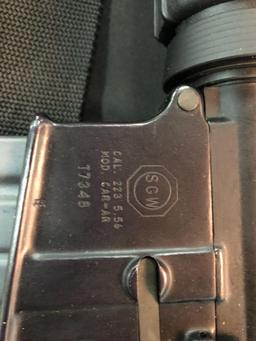 Olympic Arms Mod CAR-AR .223 5.56