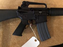 Bushmaster Mod XM15 - E25 .223 - 5.56mm Semi Auto