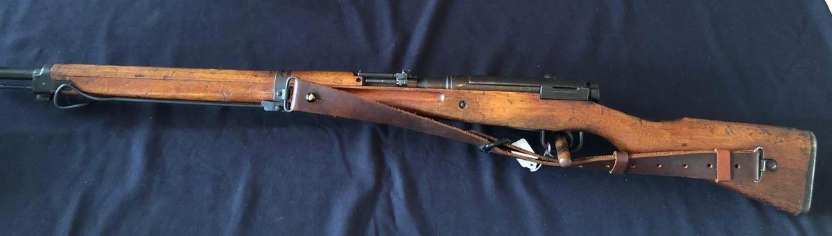 Arisaka 99 7.7 Jap