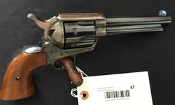 Colt Single Action Army .45 Cal Revolver