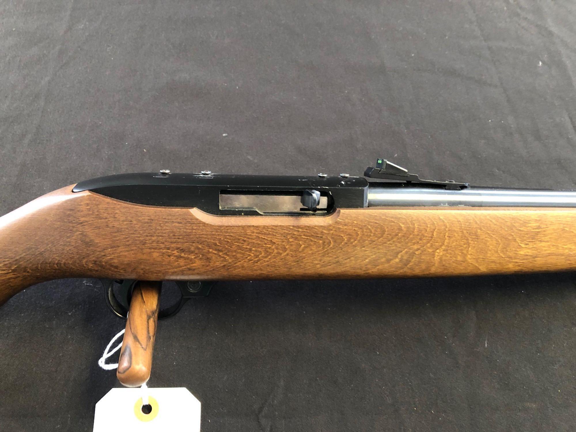 Ruger Model 10/22 Carbine .22LR
