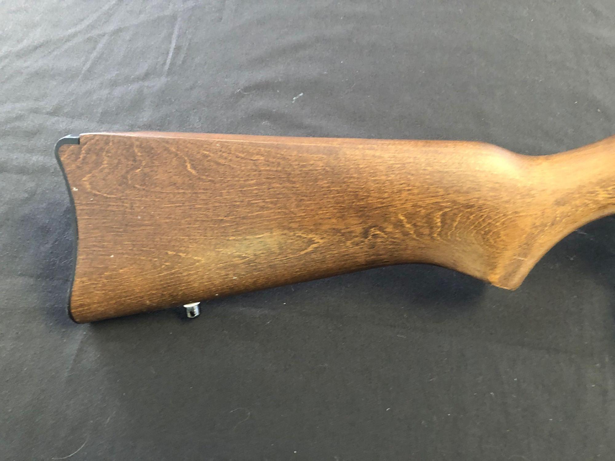 Ruger Model 10/22 Carbine .22LR
