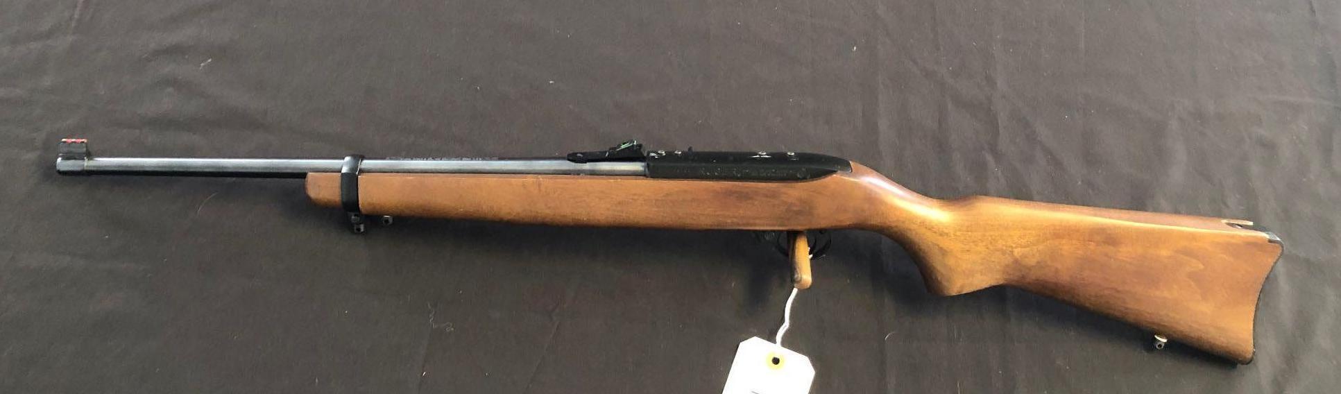 Ruger Model 10/22 Carbine .22LR