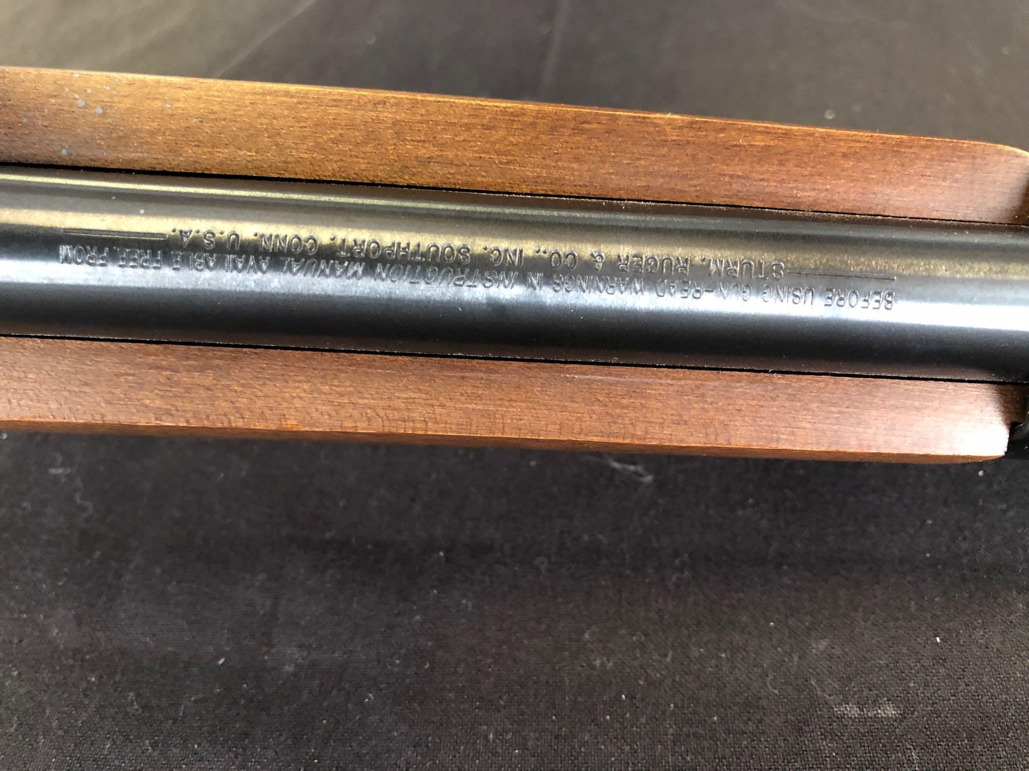 Ruger Model 10/22 Carbine .22LR