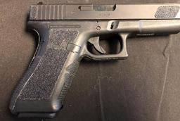 Glock Semiauto 40 cal