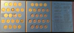 Whitman Nickel Folders
