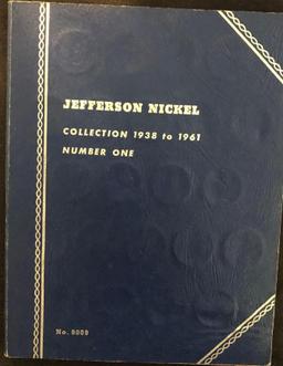Whitman Nickel Folders