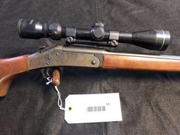 Harrington & Richardson Model 157 H&R 22 Hornet