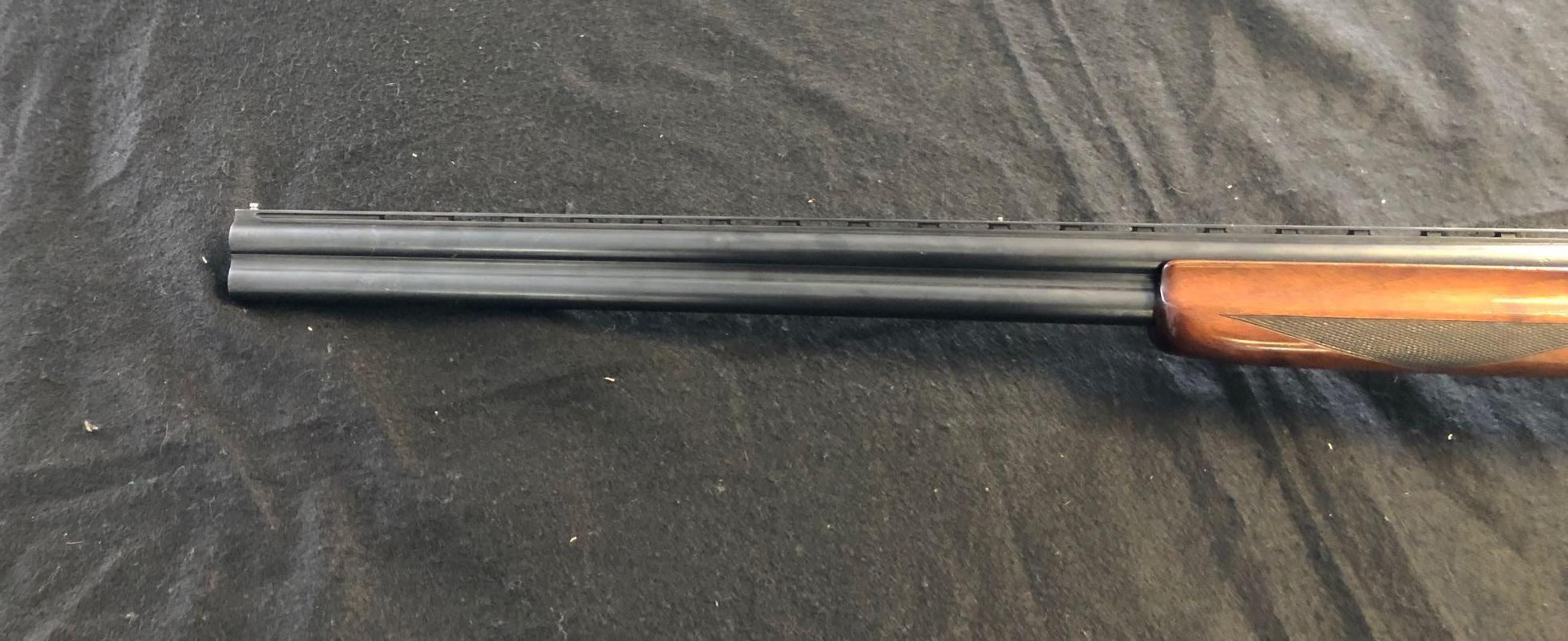 WInchester 101 O/U 30" Barrels 12 ga