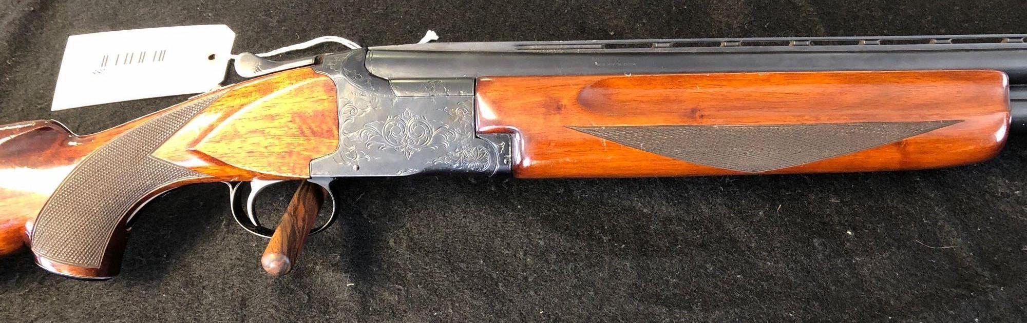 WInchester 101 O/U 30" Barrels 12 ga