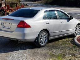 2007 Honda Accord