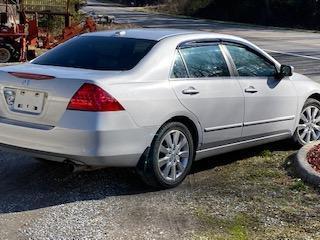 2007 Honda Accord