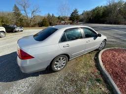 2007 Honda Accord