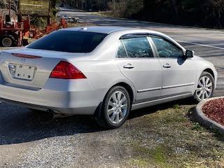 2007 Honda Accord