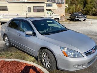 2007 Honda Accord