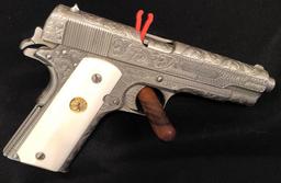 Colt 1911 45 Caliber