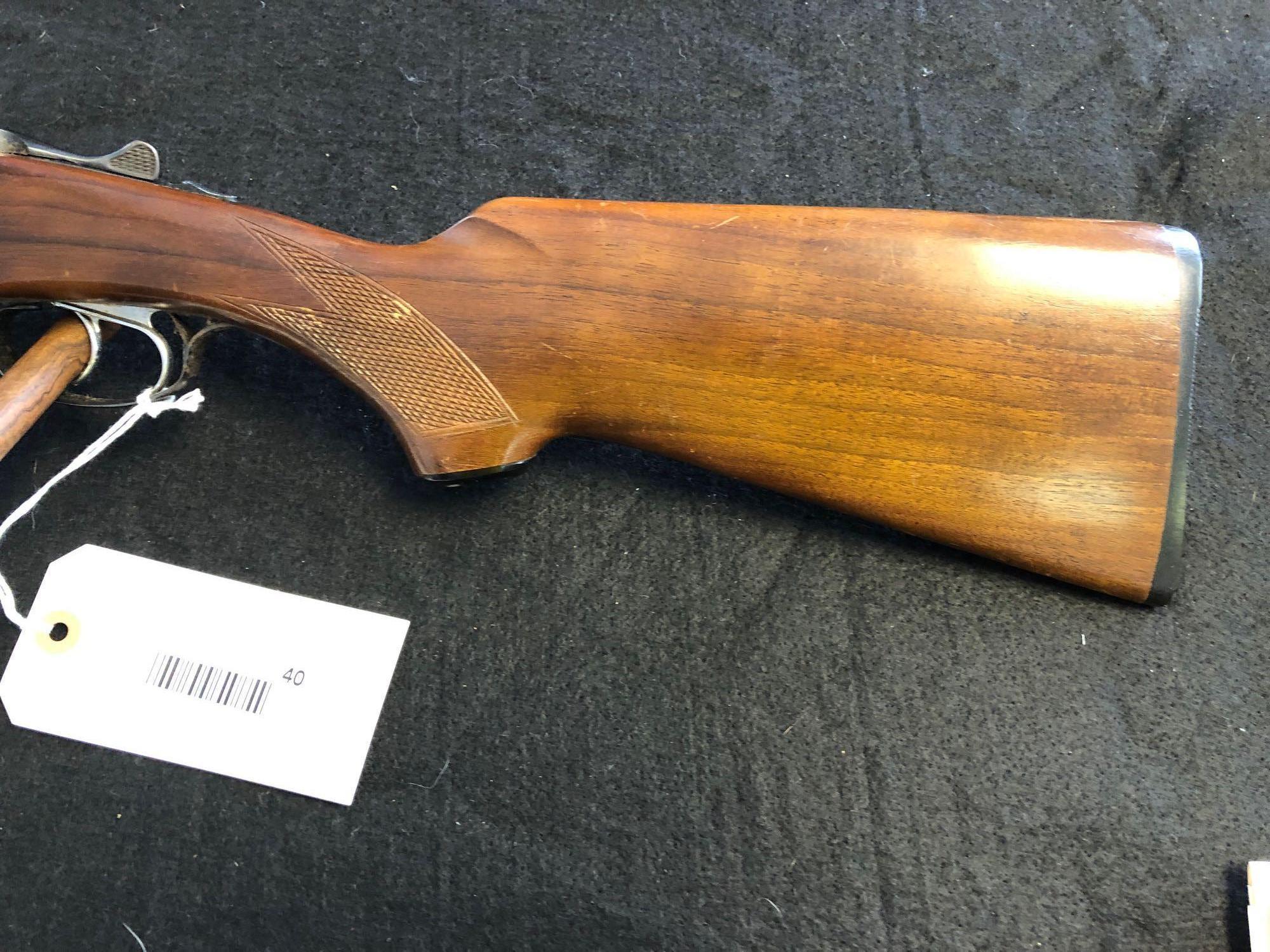 Fox Savage Arms Model B SxS 16 Ga.