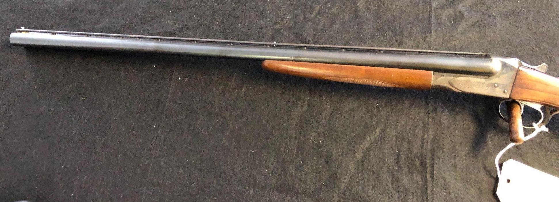 Fox Savage Arms Model B SxS 16 Ga.