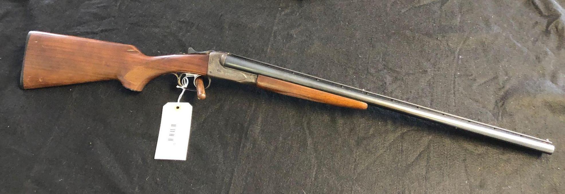 Fox Savage Arms Model B SxS 16 Ga.