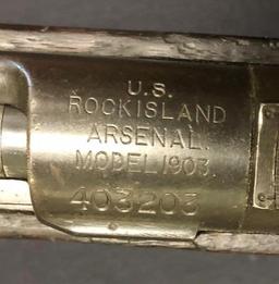 Rock Island 1903 Bolt Action 30-06