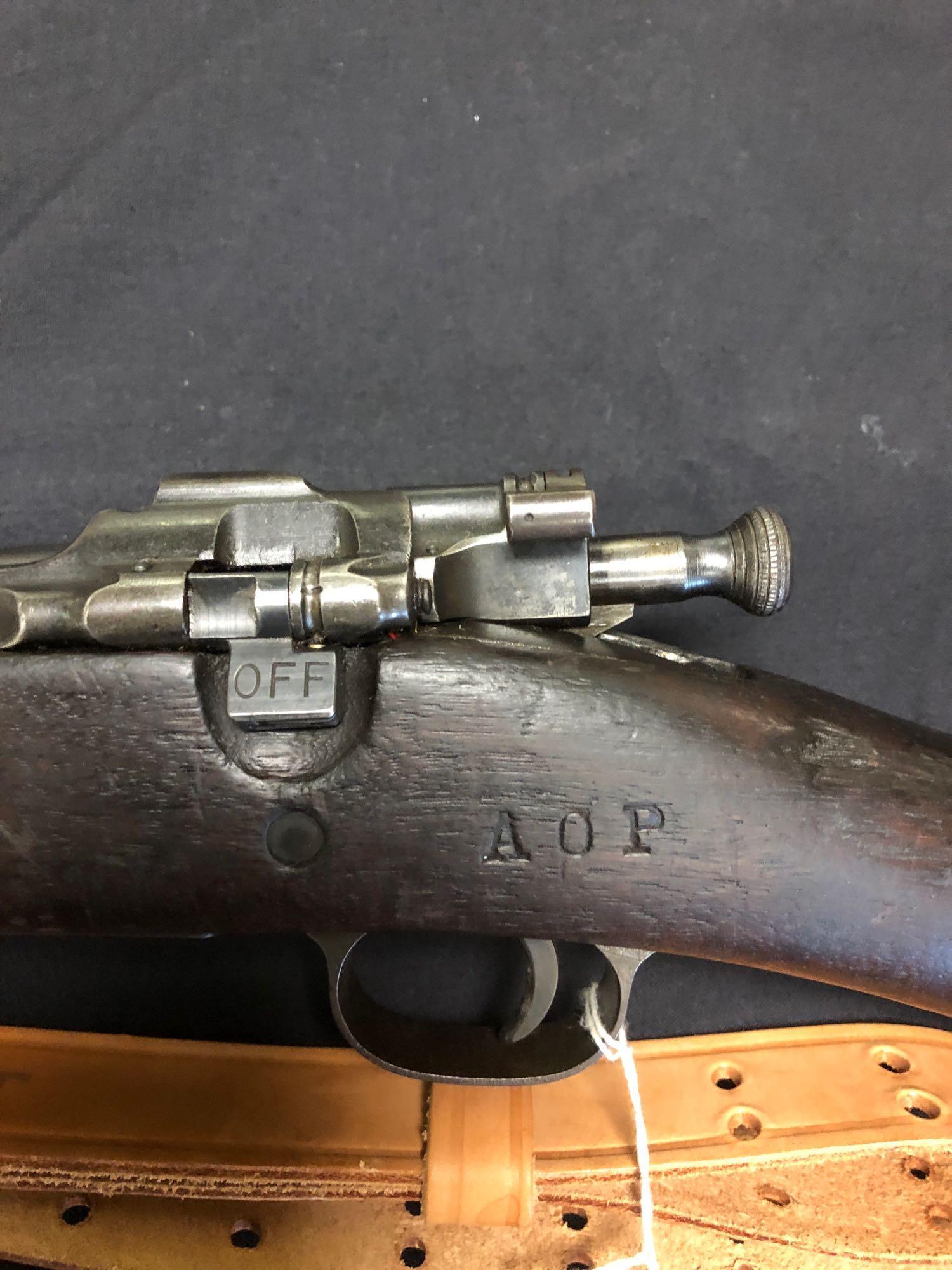 Rock Island 1903 Bolt Action 30-06