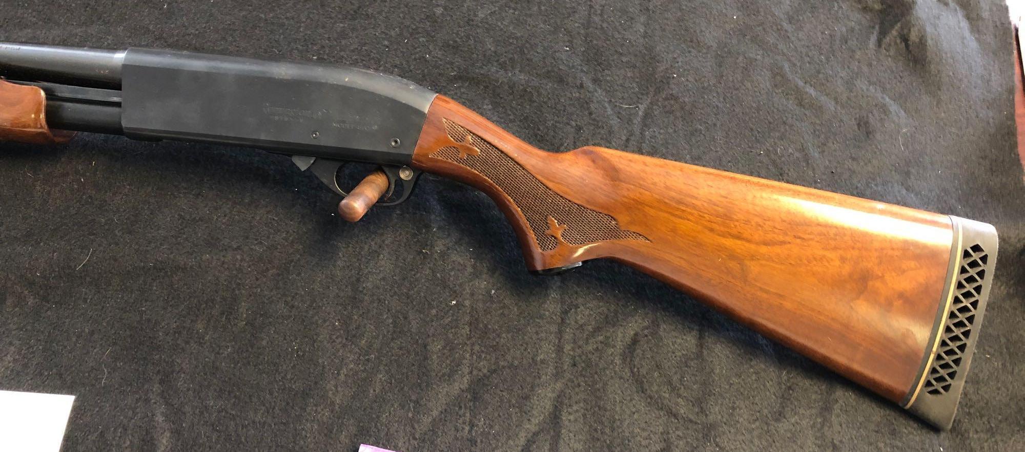 Remington Wingmaster Model 870 16 Ga.