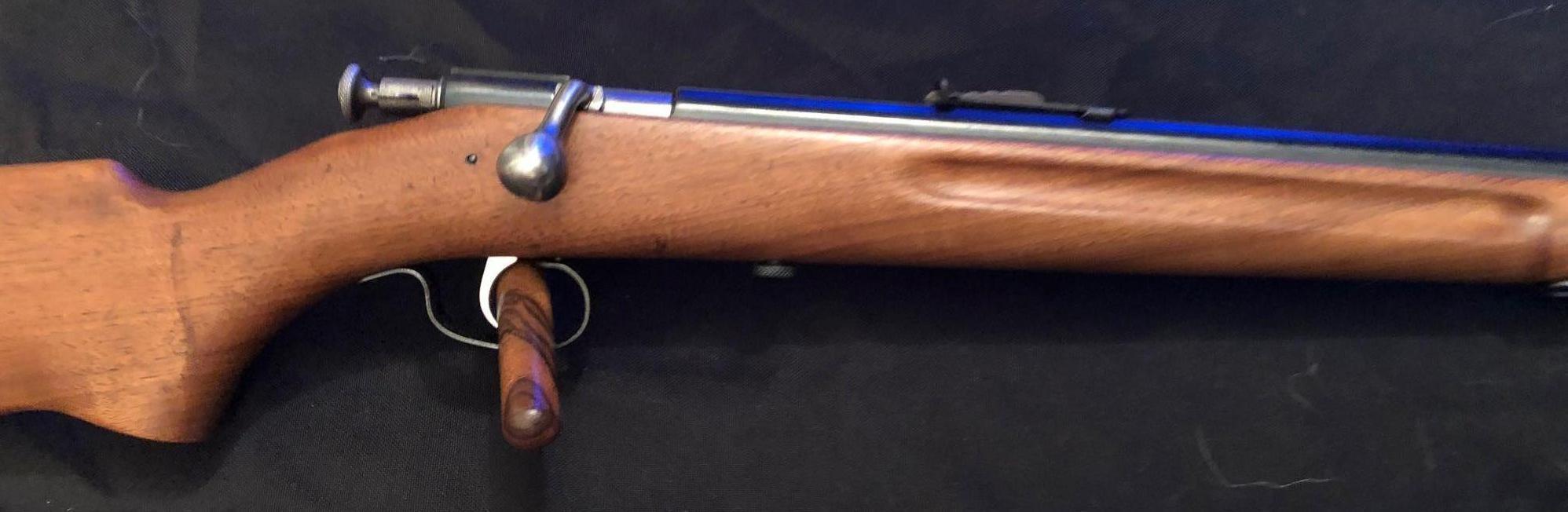 Winchester 67-22 Short, L & LR