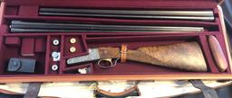 Winchester Model 21 Deluxe Skeet Two Barrel Set