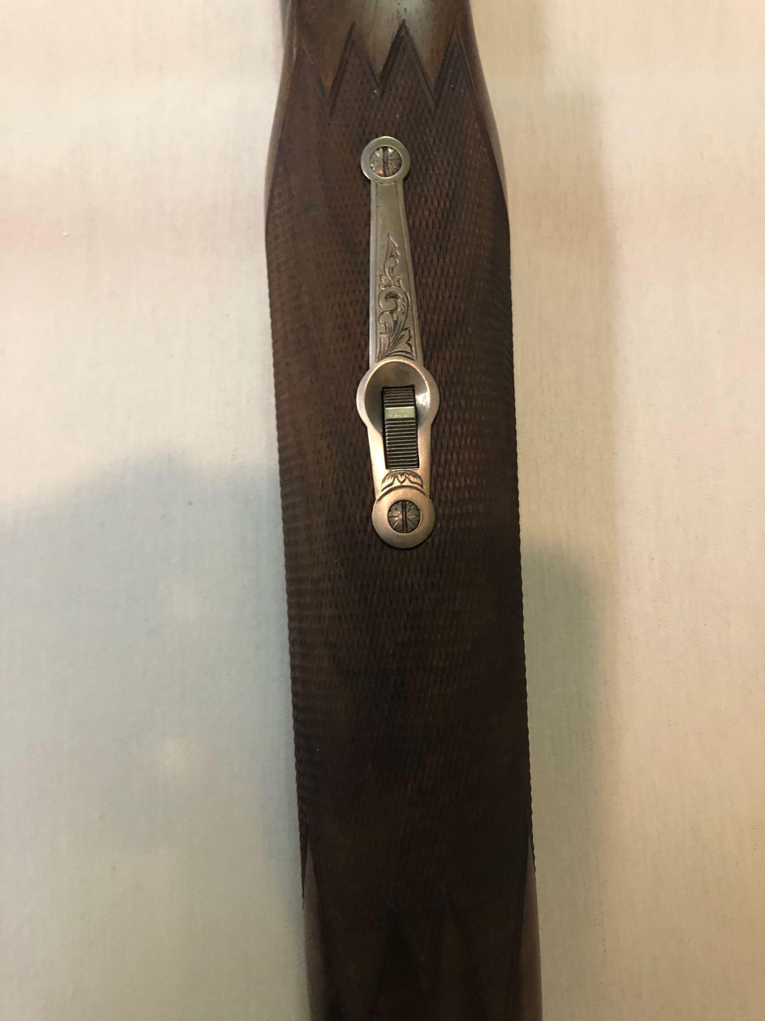 Winchester Model 21 Deluxe Skeet Two Barrel Set