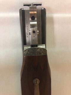 Winchester Model 21 Deluxe Skeet Two Barrel Set