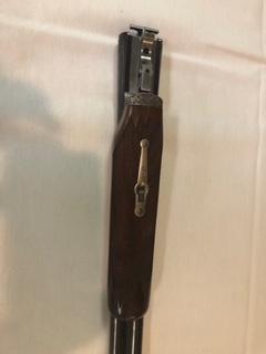 Winchester Model 21 Deluxe Skeet Two Barrel Set