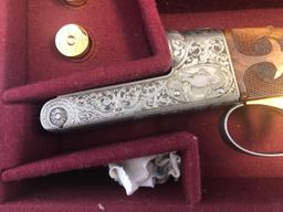 Winchester Model 21 Deluxe Skeet Two Barrel Set