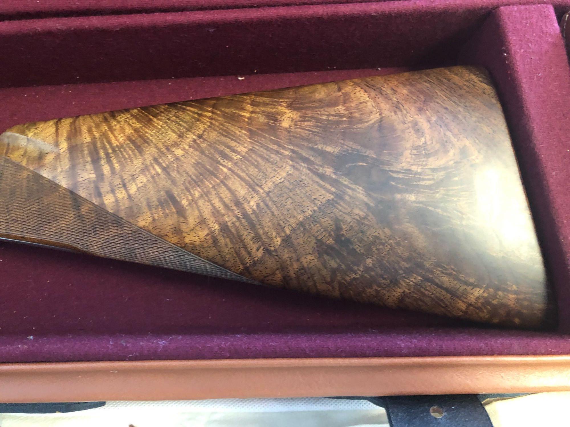 Winchester Model 21 Deluxe Skeet Two Barrel Set