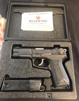 Ruger P85 9mm Semi Auto